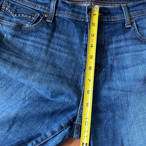 BNWOT 505 straight leg denim Levi’s - Picture 10 of 16